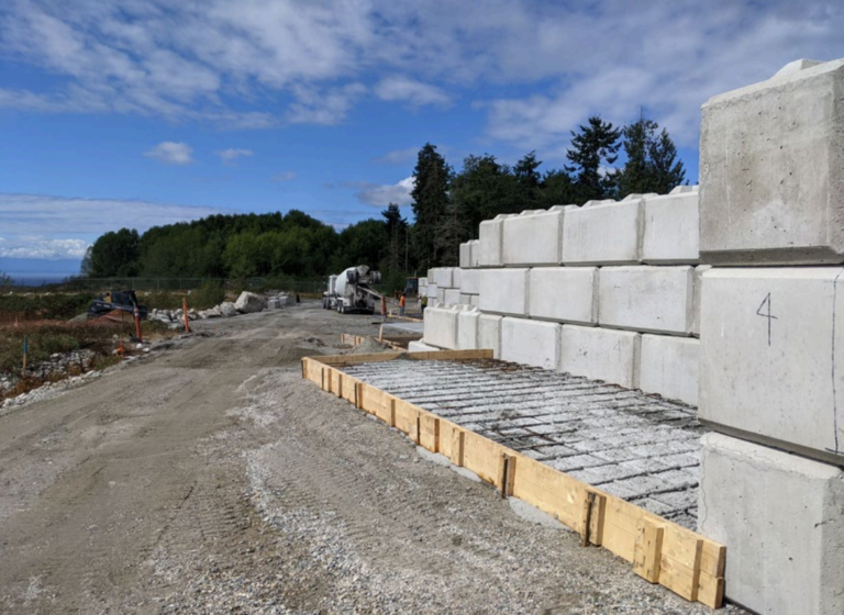Sechelt landfill to close for completion of drop-off center