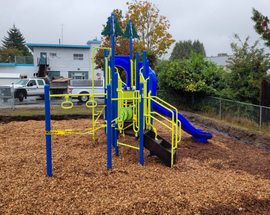 John Weeks Park to open new playground