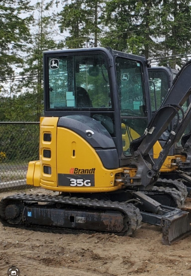 Sechelt RCMP ask for the public’s help locating stolen excavator