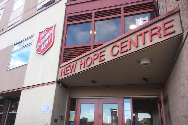 Nanaimo Salvation Army sees influx of vulnerable seniors