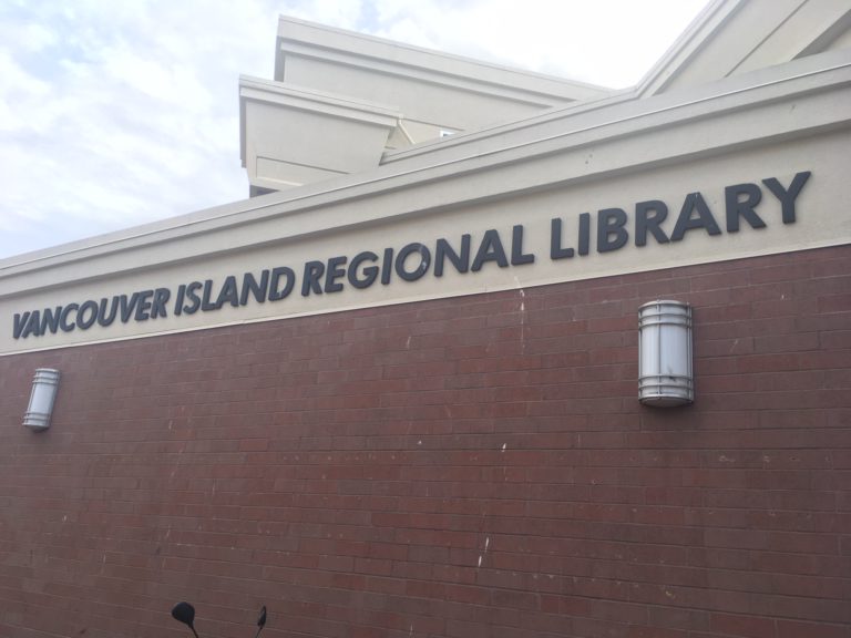 Nanaimo libraries focus on ‘newcomers’ getting library cards