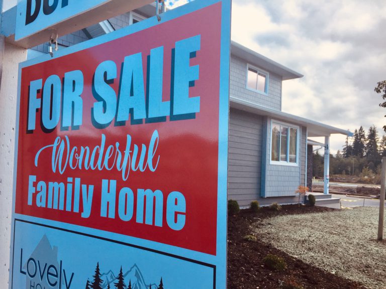 Historic low inventory fueling rising home prices on Vancouver Island