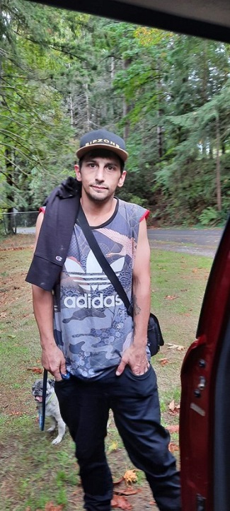 RCMP seek help locating missing Nanaimo man