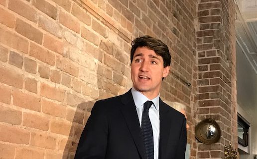 PM Trudeau calls Tofino vacation ‘a mistake’
