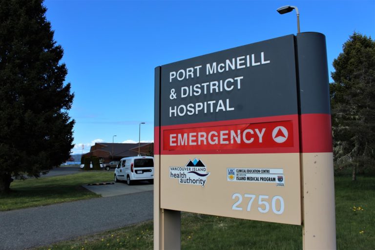 ‘It’s hard on them’: Northern Health ICU patients transferred to Island Health