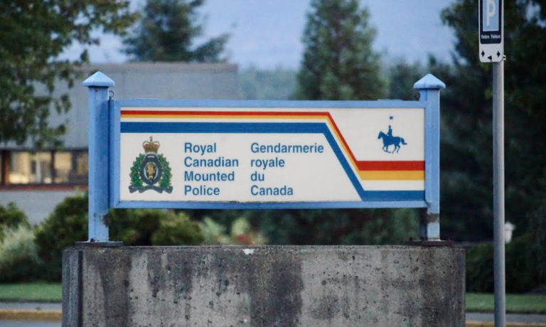 Nanaimo RCMP arrest man following fake 911 calls