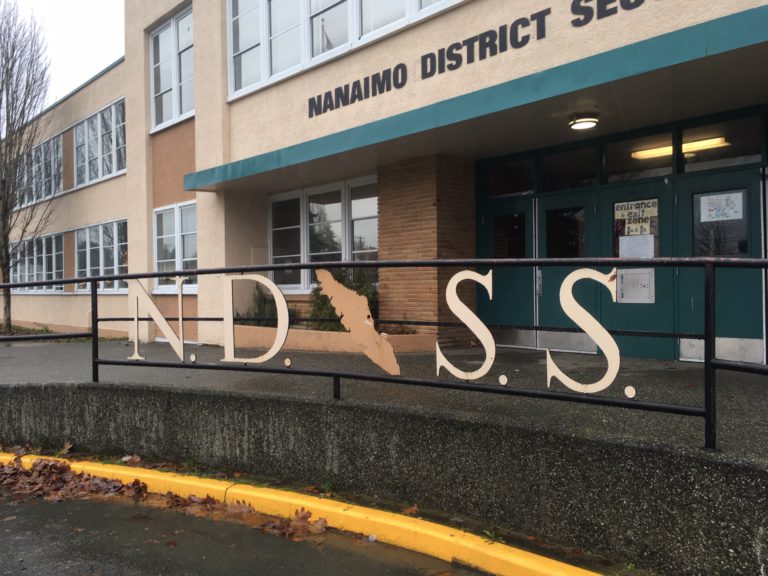 Nanaimo-Ladysmith students receive snow day due to winter storm