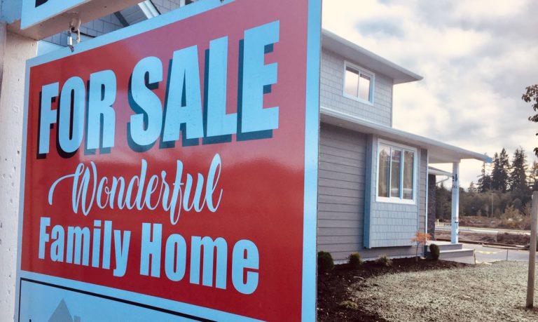 Average Nanaimo home price climbs past $768K in November