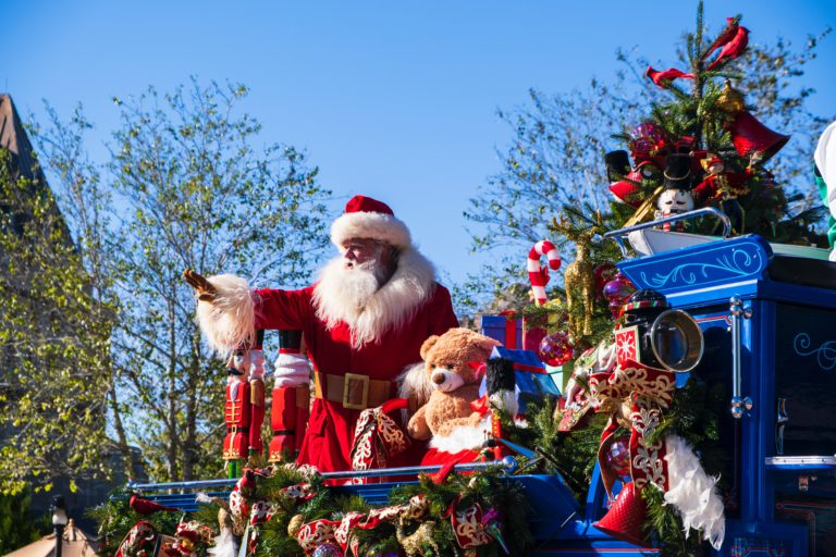 Bah-Humbug! Nanaimo Downtown Santa Parade cancelled