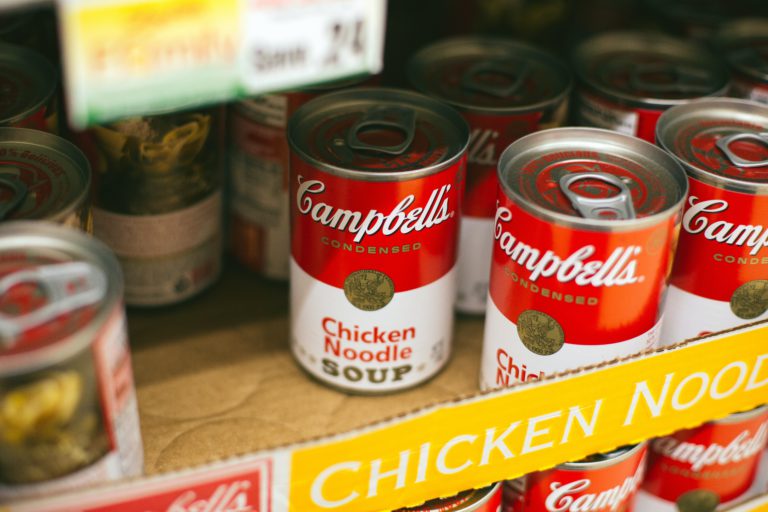 Nanaimo food bank requests shelf-stable food for winter