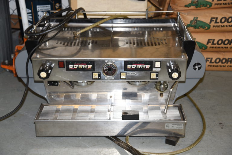 Church’s $10K espresso machine recovered by Nanaimo RCMP