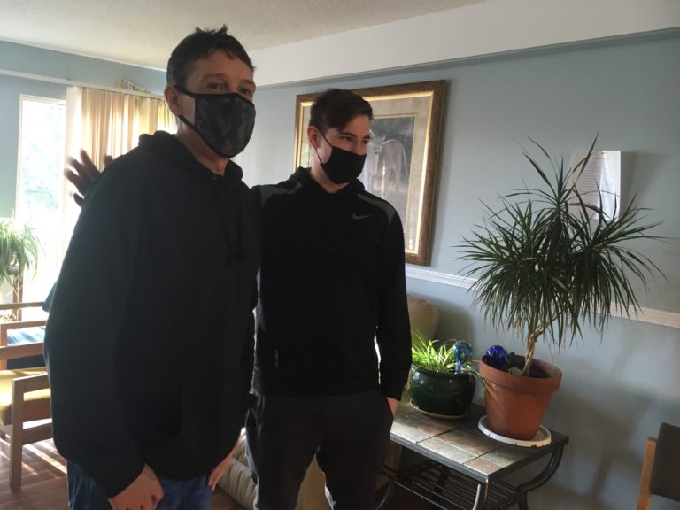 Soon-to-be graduates of addiction recovery program share their experiences