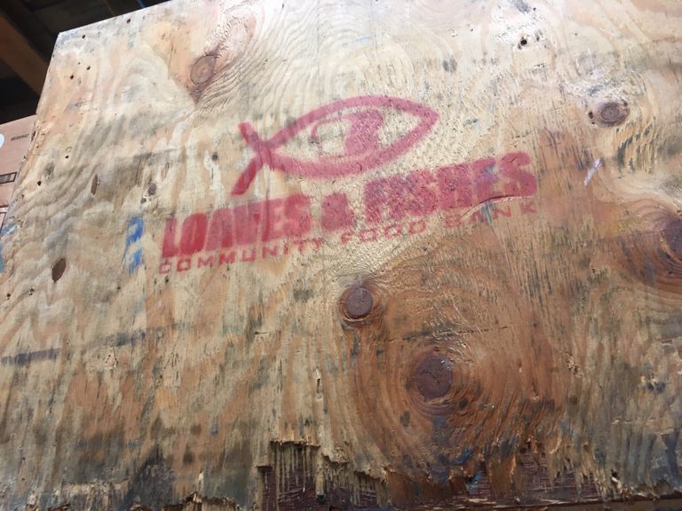 25000ft² warehouse planned for Nanaimo Loaves and Fishes foodbank