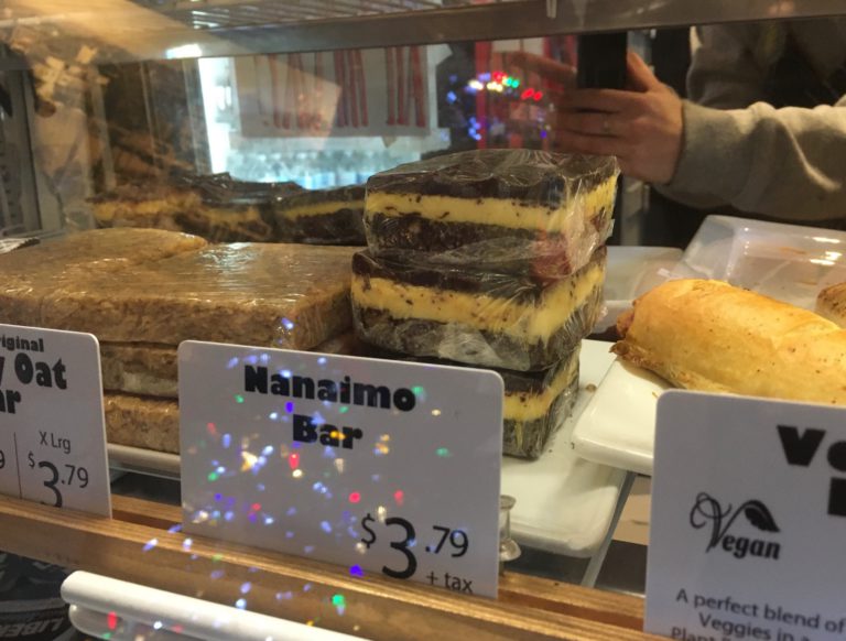 Nanaimo bar origins sought by City of Nanaimo