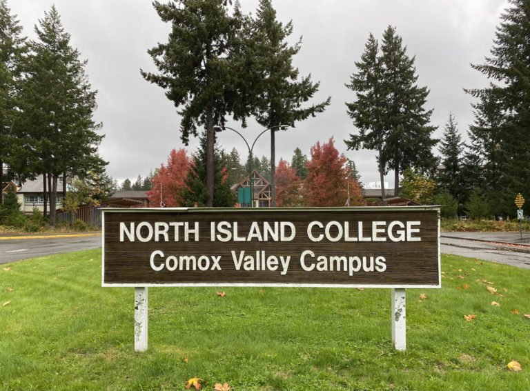 On-campus student housing coming to North Island College in Courtenay