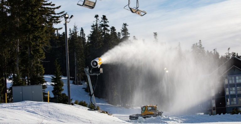 Mount Washington to open this weekend