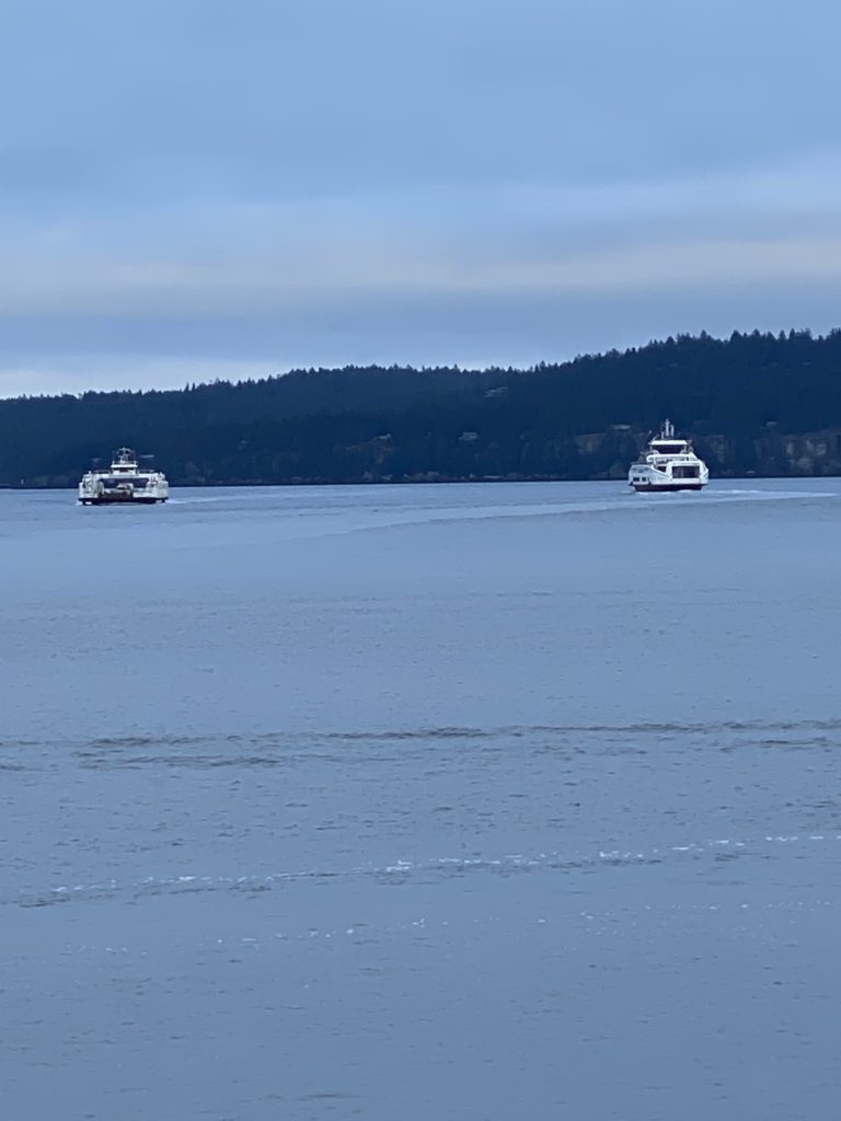 Nanaimo – Gabriola route will see two-ferry service this week