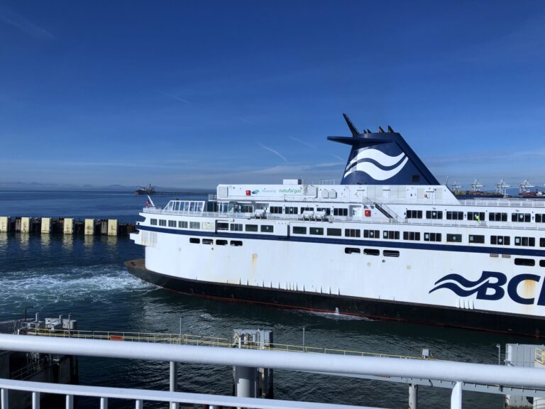 Multiple BC Ferries cancellations ahead of long weekend