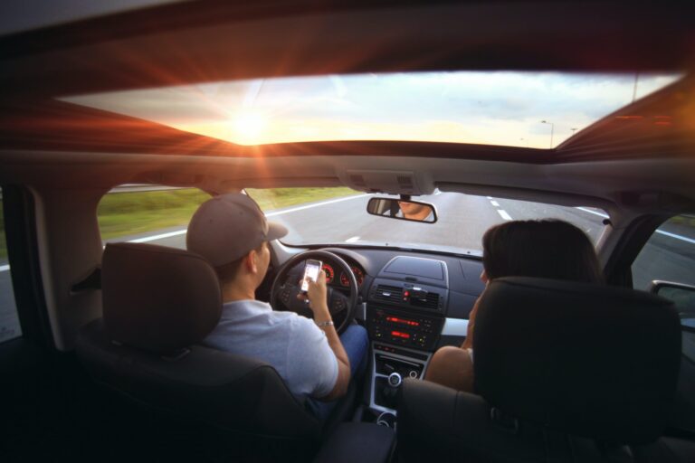 RCMP remind drivers of distracted driving penalties in distracted driving month