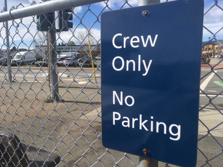 Gabriola Ferry customers no longer allowed to park near terminal