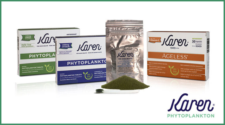 Karen Phytoplankton – Inspired by his Family, Created for yours