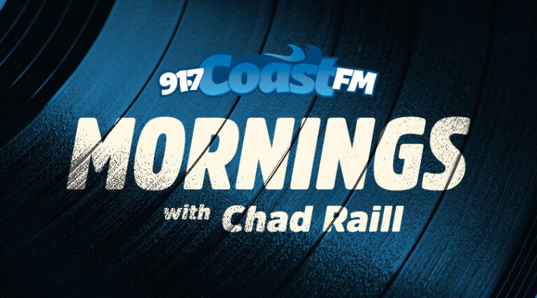 Mornings with Chad Raill