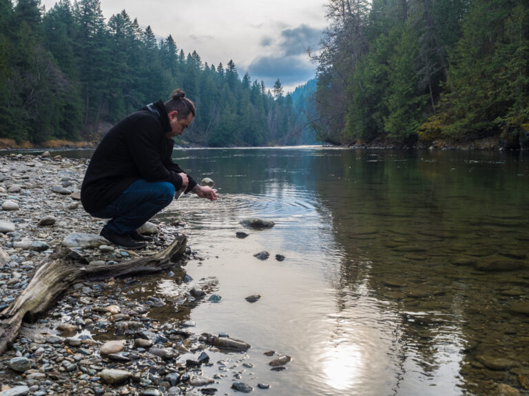 Taking Time for Indigenous Tourism