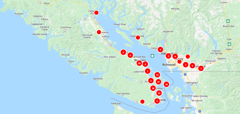 Winter blast puts 3,000 Sunshine Coast residents without power 