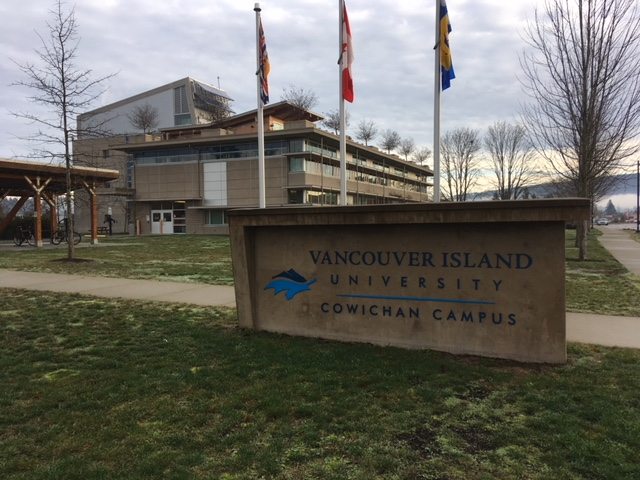 VIU to provide free menstrual products at all campuses