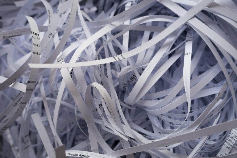 Shredding Event at Wembley Mall on Saturday