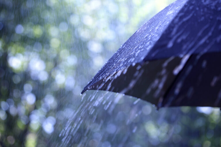 Rainfall warning in effect for part of East Vancouver Island