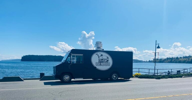 High-rated Nanaimo food truck seeking new owner, old one chases new opportunities