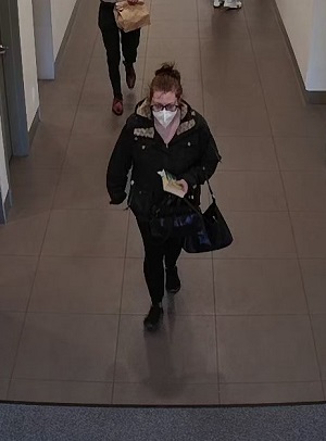 Police looking for Nanaimo purse thief after food court incident