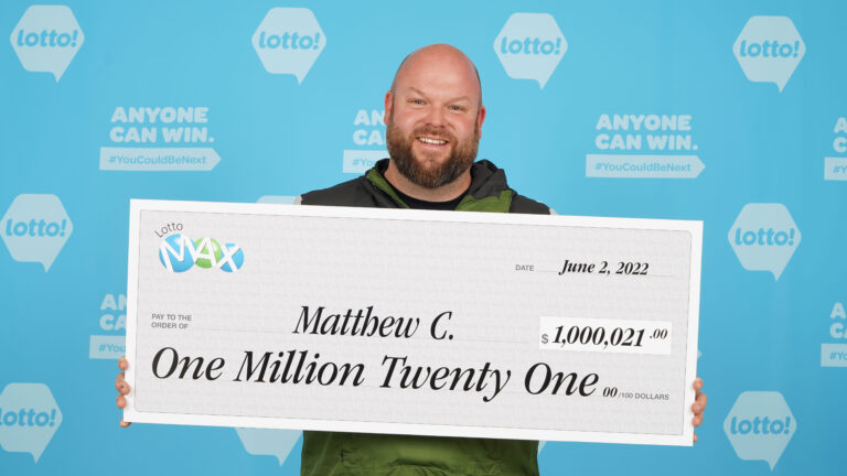 Sunshine Coast resident scores $1 million Lotto Max win