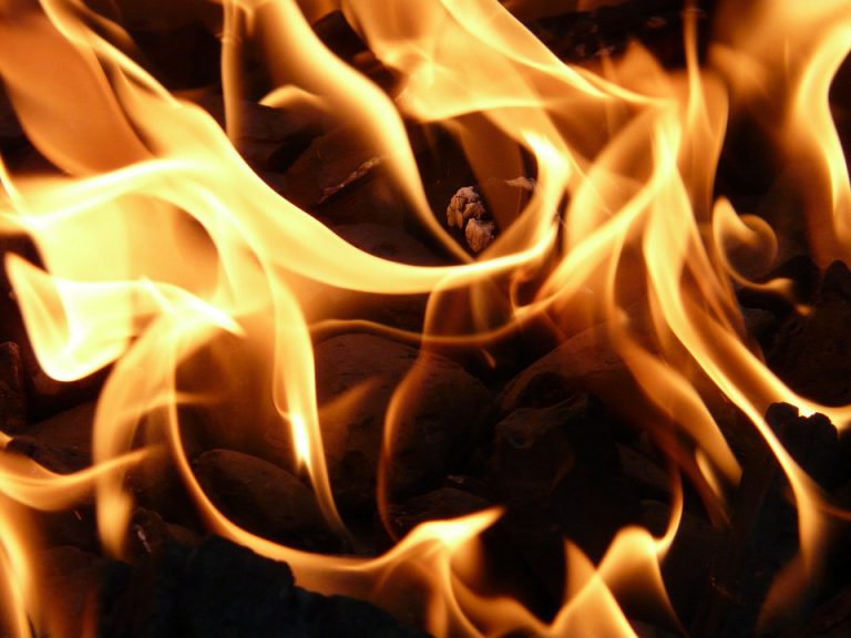 House fire claims a life in Whiskey Creek on Wednesday