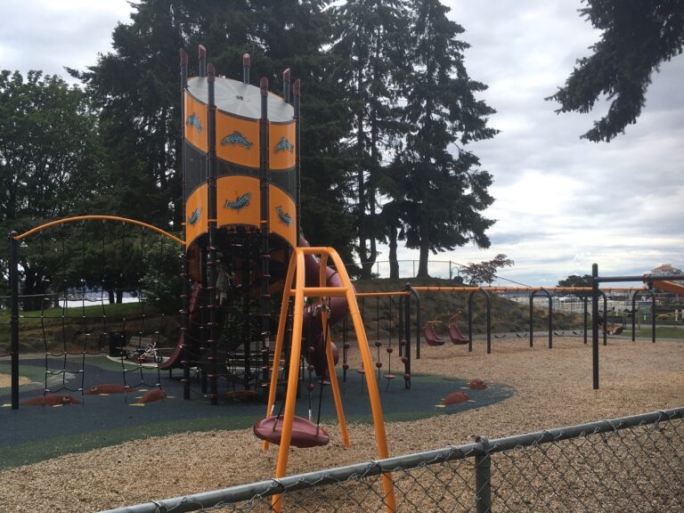 Nanaimo’s Maffeo Sutton park to receive playground expansion