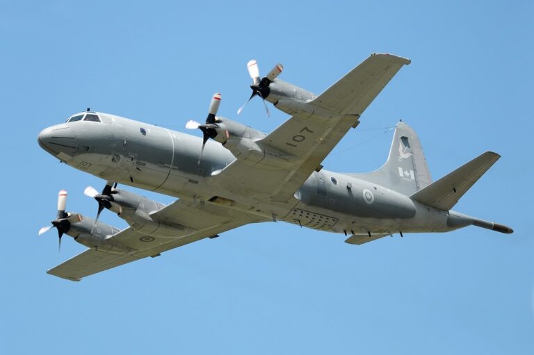 Canada Day flyby over Sechelt