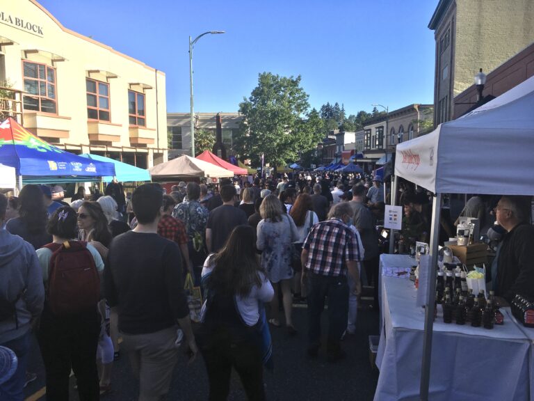 Nanaimo Night Market returns to Commercial Street