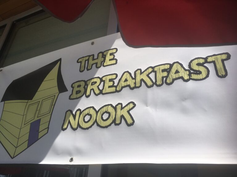 Nanaimo’s Breakfast Nook moves, open 7 days/week