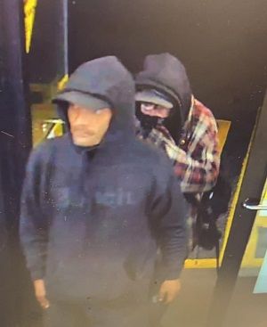 Nanaimo 7-11 robbed at knife-point