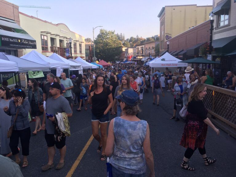 Nanaimo Night Market ends with a Funkanometry visit