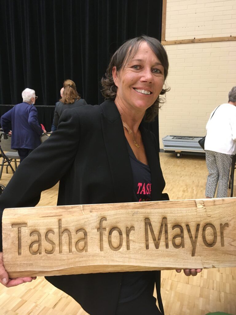 Nanaimo Mayoral Profile: Tasha Brown