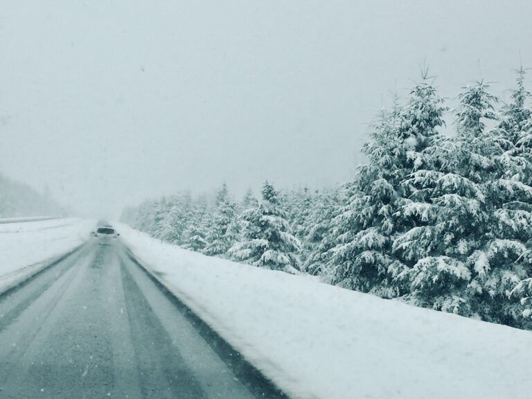 ‘Keep your sidewalks clear’: Seasonal snow reminders issued for those in Nanaimo