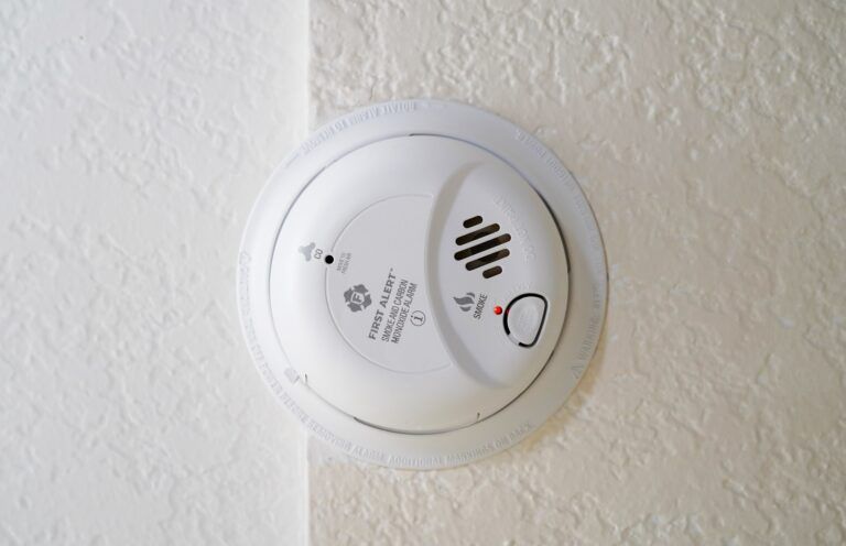 A reminder to install CO detector from Coastal Health