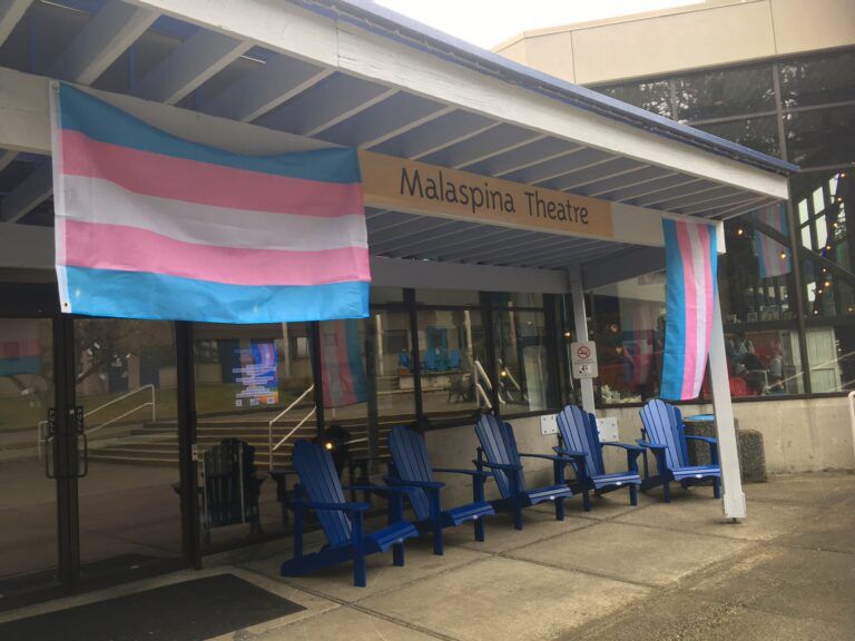 International Transgender Day of Visibility celebrated at VIU Theatre