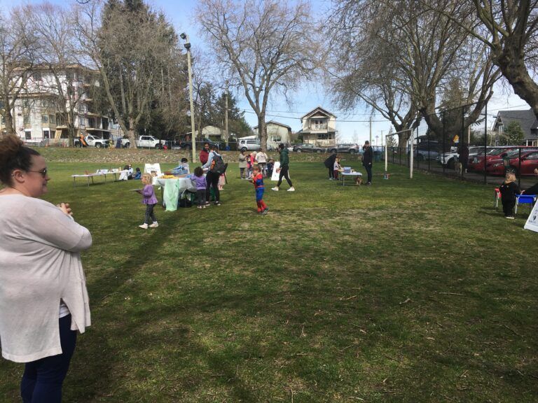 Nanaimo parents invited to learn and play with their 3 – 5 year olds