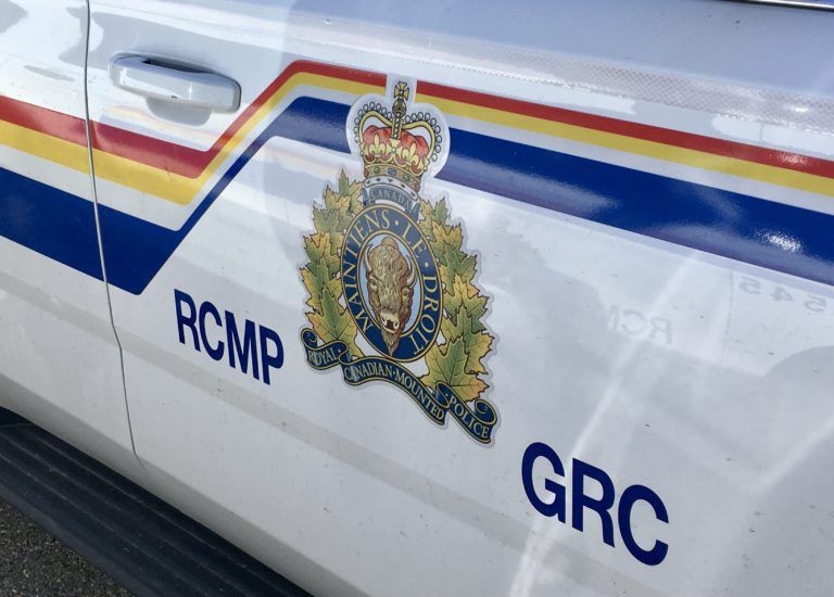 Nanaimo RCMP are investigating two incidents in a short time span