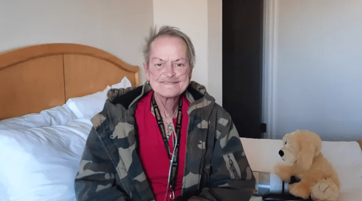 Dying Nanaimo woman secures new housing after being evicted