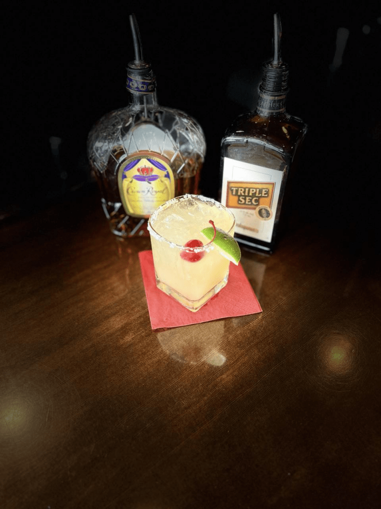 Drink Recipe #13: Marge Royal