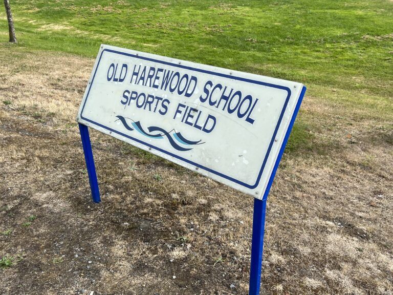 Fate of Old Harewood School Field begins today 
